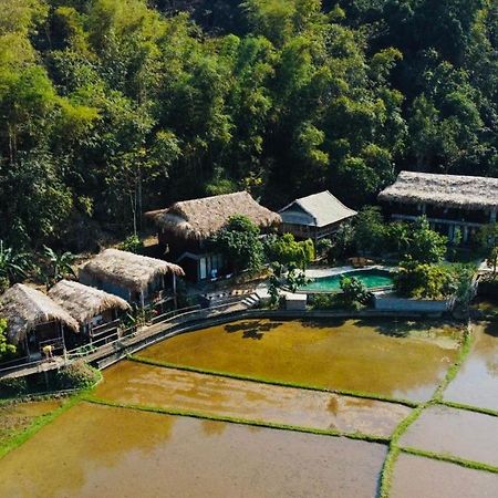 Little Mai Chau Home Stay 外观 照片