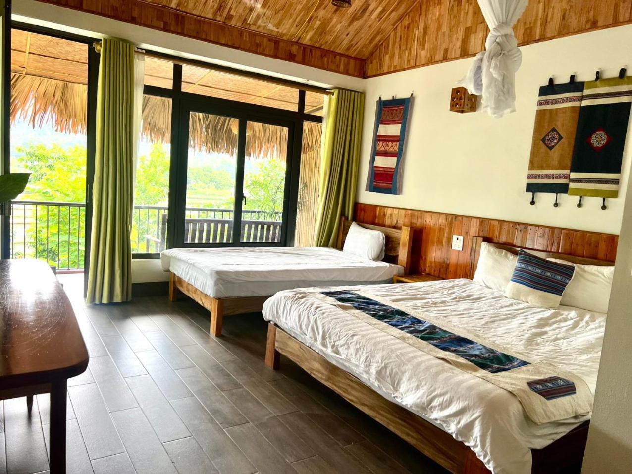 Little Mai Chau Home Stay 外观 照片