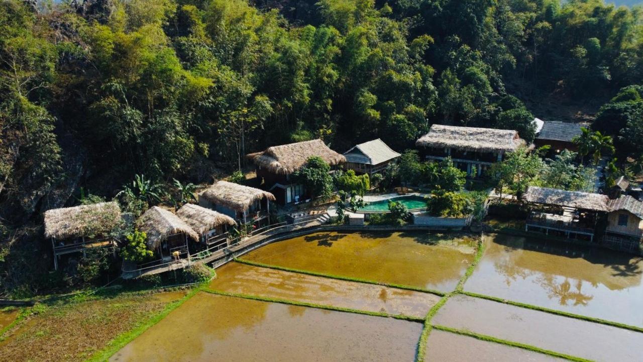 Little Mai Chau Home Stay 外观 照片