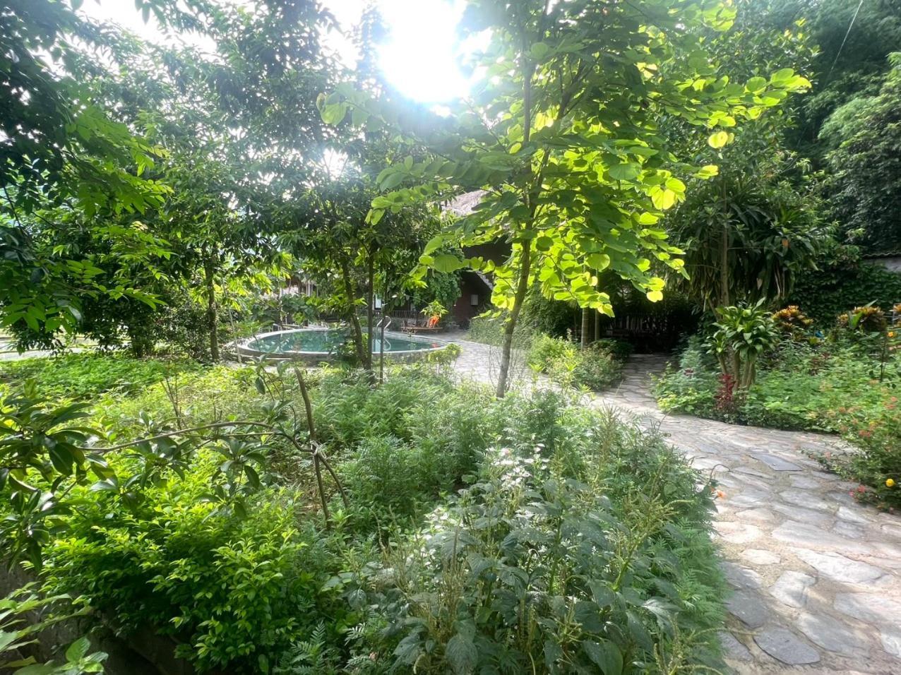 Little Mai Chau Home Stay 外观 照片
